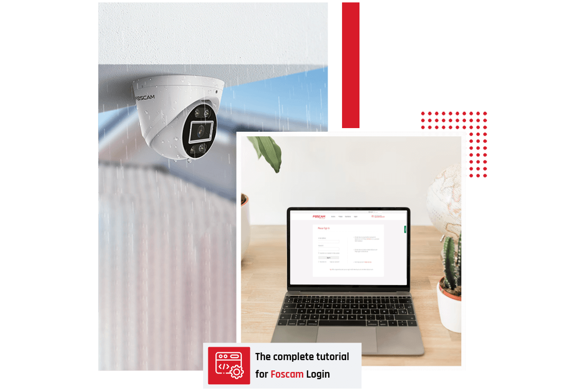 Foscam Camera Login